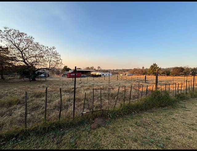 330,000M² VACANT LAND FOR SALE IN GLEN AUSTIN AH